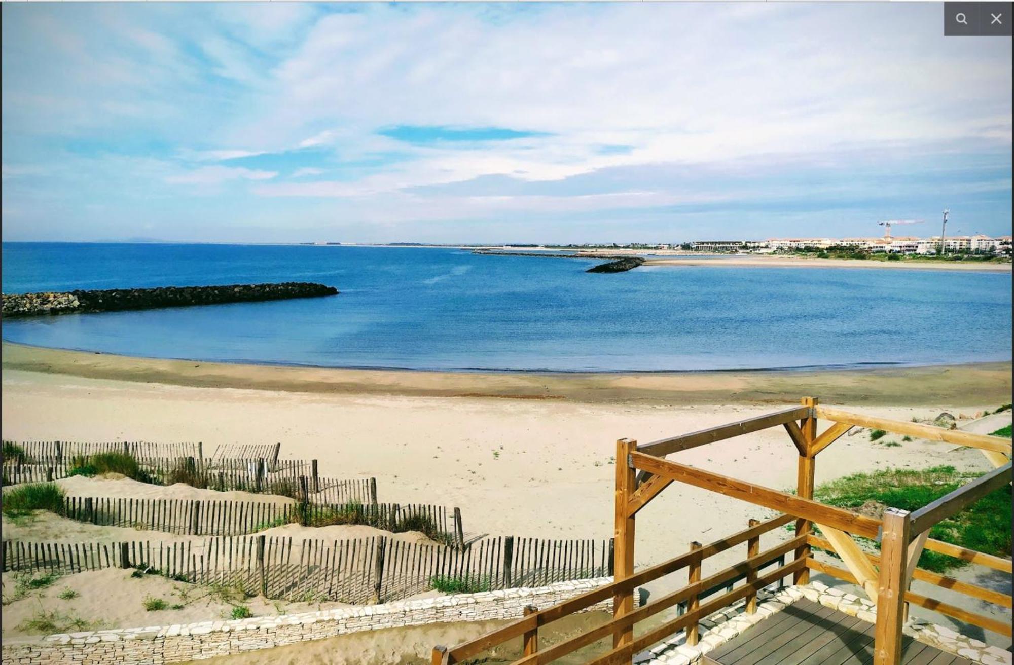 Studio Climatise Aux Plages 1 سُت المظهر الخارجي الصورة